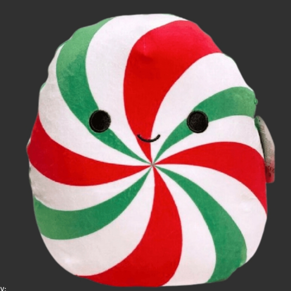 8 inch Dulce Peppermint Squishmallow
